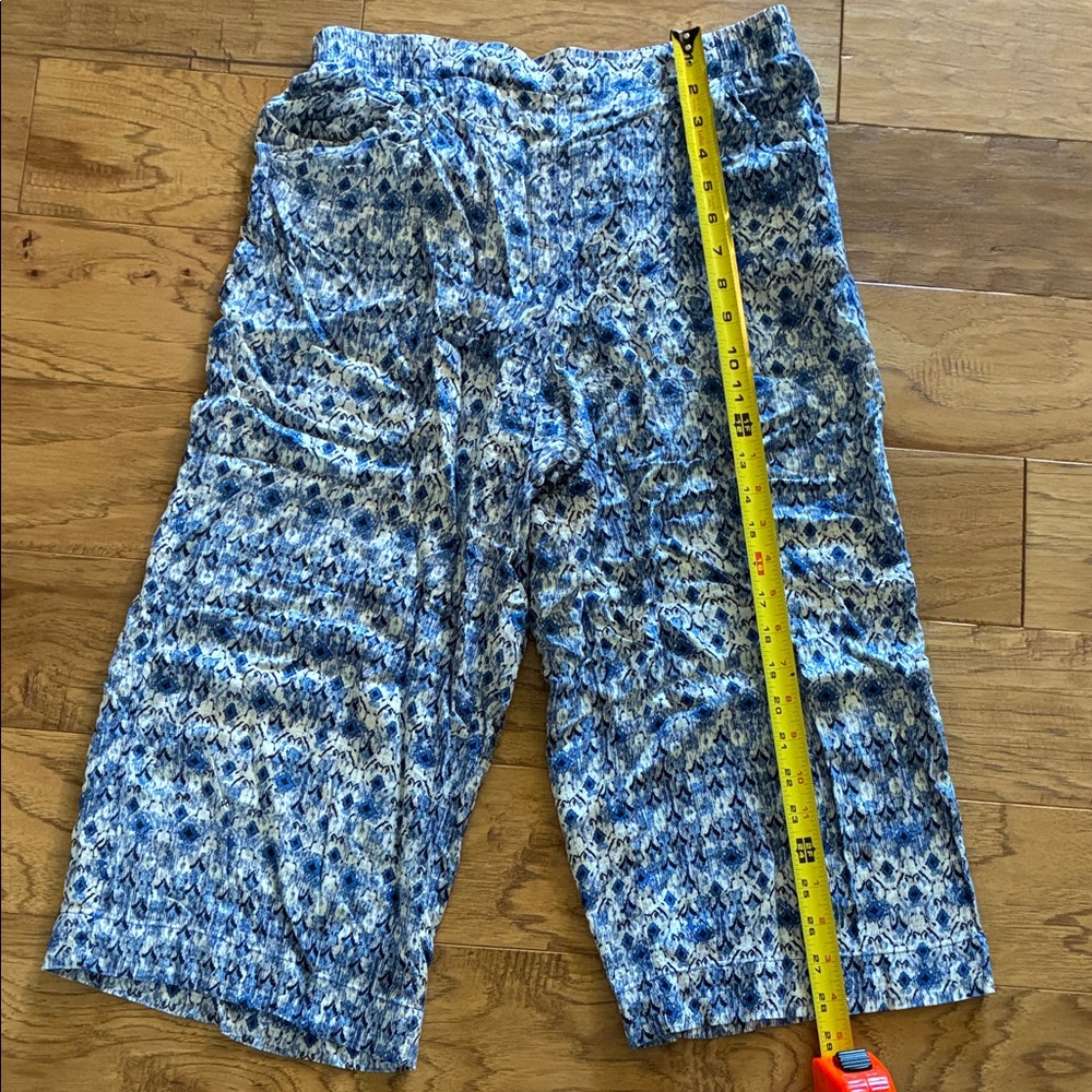 Abbeline summery pants size medium